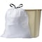 Glad 13 gal Trash Bags, White, 4 PK CLO78526CT - alternate 10